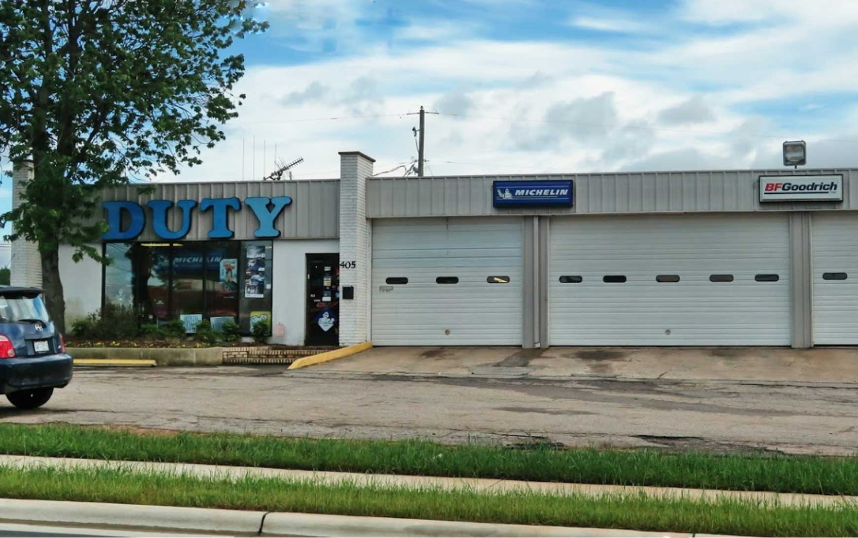 Duty Tire & Service Center